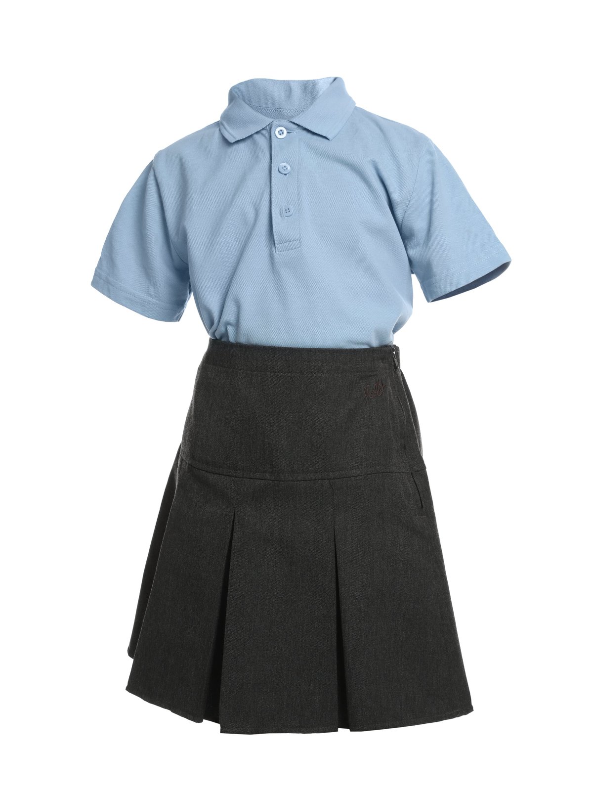 Uniforme escolar — imagen consistente de marca